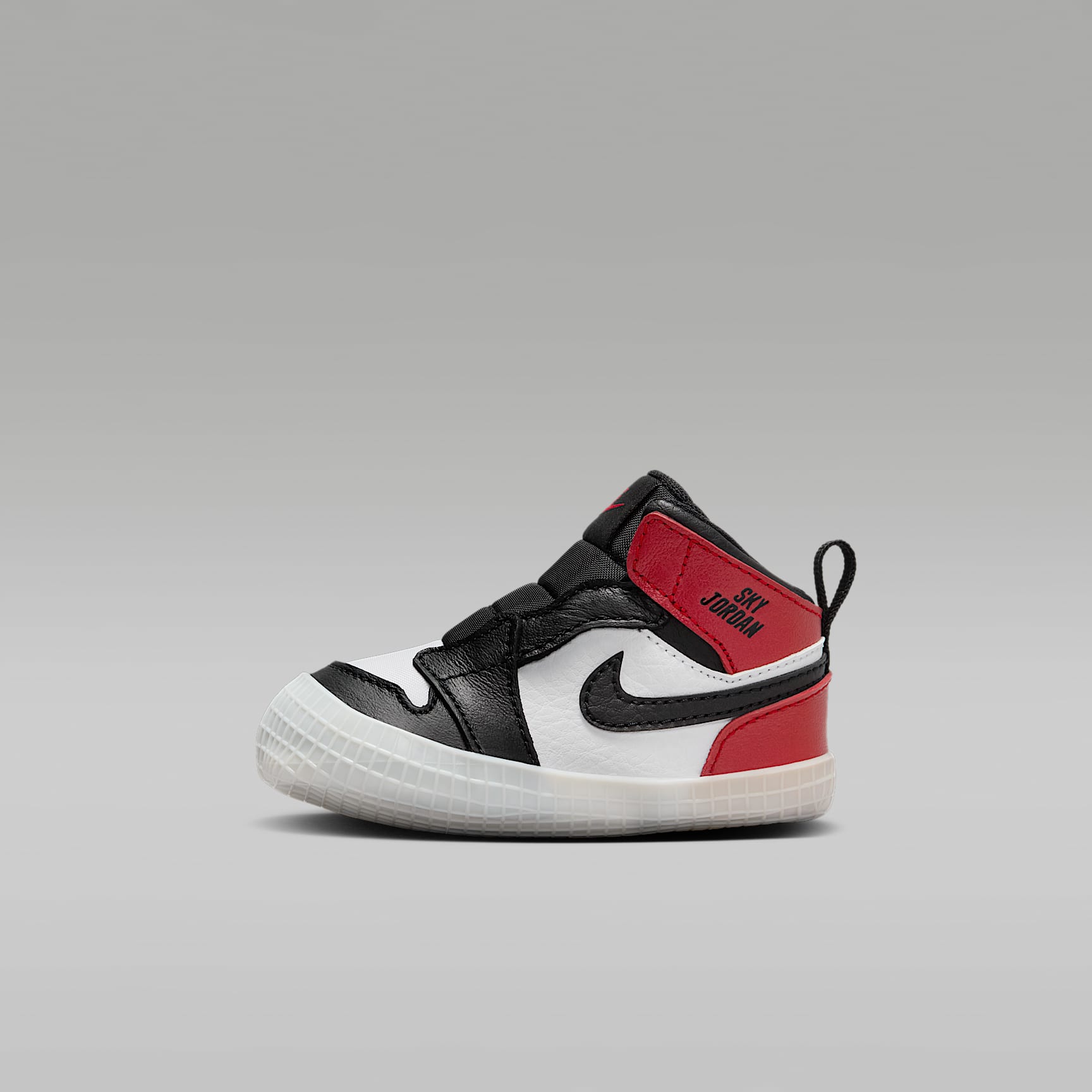 Jordan 1 Baby Cot Bootie. Nike ID